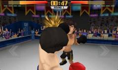 Super Boxing: City Fighter  gameplay screenshot