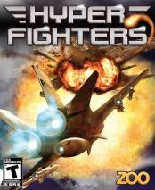 Hyper Fighters dvd cover