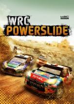 WRC Powerslide dvd cover