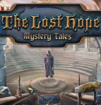 Mystery Tales: The Lost Hope dvd cover