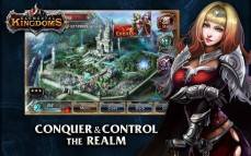 Elemental Kingdoms (CCG)  gameplay screenshot
