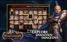Elemental Kingdoms (CCG)  gameplay screenshot