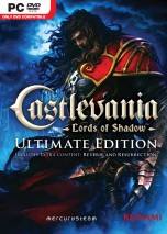 Castlevania: Lords of Shadow Cover 