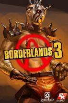Borderlands 3 Cover 