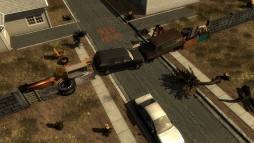Dead State  gameplay screenshot