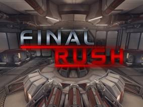 Final Rush dvd cover