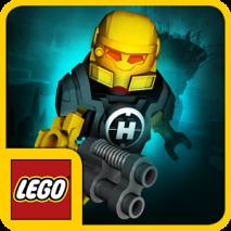 LEGO® Hero Factory Invasion dvd cover