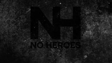 No Heroes Cover 