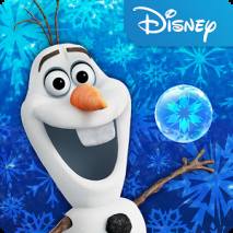 Frozen Free Fall dvd cover