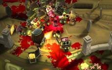 Minigore 2: Zombies  gameplay screenshot