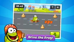 Tap the Frog  gameplay screenshot