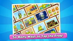 Tap the Frog  gameplay screenshot