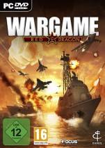 Wargame: Red Dragon dvd cover