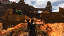 Exoplanet: First Contact  gameplay screenshot