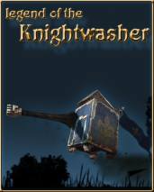 Legend of the Knightwasher Cover 