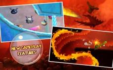 Rayman Fiesta Run  gameplay screenshot