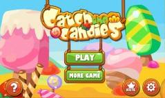 Catch the Candies  gameplay screenshot