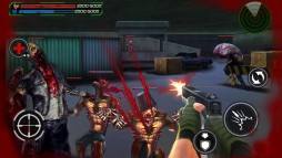 Death Shooter 2: Zombie Killer  gameplay screenshot