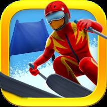 Top Ski Racing 2014 Cover 