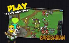 Bardbarian  gameplay screenshot