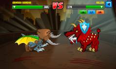 Mutant Fighting Cup - RPG Game  gameplay screenshot