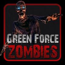Green Force: Zombies - HD Cover 