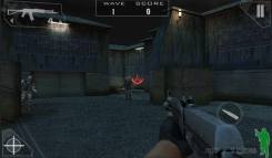 Green Force: Zombies - HD  gameplay screenshot