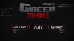 Green Force: Zombies - HD  gameplay screenshot