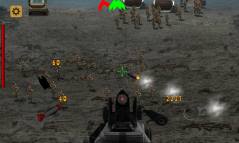 Defence the Beach  gameplay screenshot