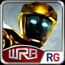Real Steel World Robot Boxing Cover 