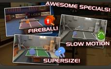Ping Pong Masters  gameplay screenshot