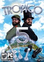 Tropico 5 poster 