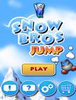 Snow Bros Jump  gameplay screenshot
