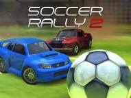 Soccer Rally 2  gameplay screenshot