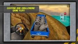 HILL CLIMB TRANSPORT 3D  gameplay screenshot