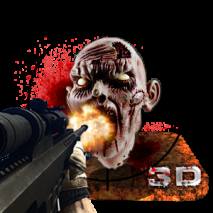 Zombie Assassin 3D Cover 
