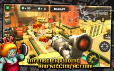 Action of Mayday: Last Defense  gameplay screenshot