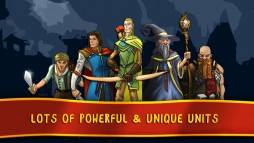Greed for Glory: Elder Magicks  gameplay screenshot