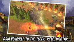 Hills of Glory 3D  gameplay screenshot
