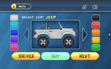 Hill Racing Online Multiplayer  gameplay screenshot