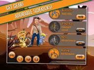 Sidekick Cycle  gameplay screenshot