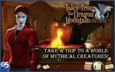 Tales from the Dragon Mountain  gameplay screenshot