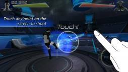Galaxy 11 Cannon Shooter  gameplay screenshot