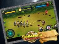 Commando 3: Snake Squad  gameplay screenshot