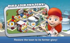 Car Town Streets  gameplay screenshot