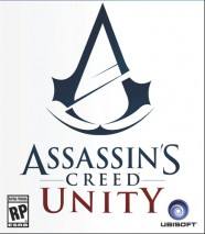 Assassin's Creed: Unity dvd cover