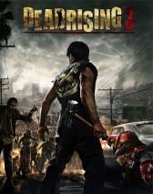 Dead Rising 3 dvd cover