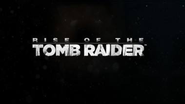 Rise of the Tomb Raider dvd cover