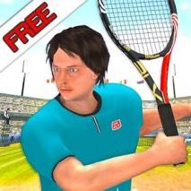 First Person Tennis Exhibition Cover 