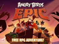 Angry Birds Epic  gameplay screenshot